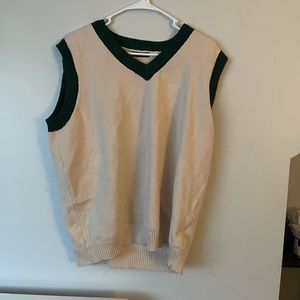 Knit Sweater Vest